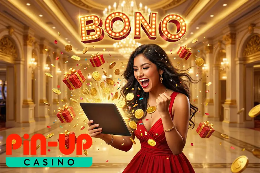 Juega al Casino Pin Up con Bonos