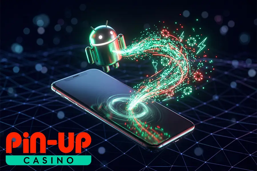 Cómo instalar la aplicación Pin Up Casino en tu dispositivo Android