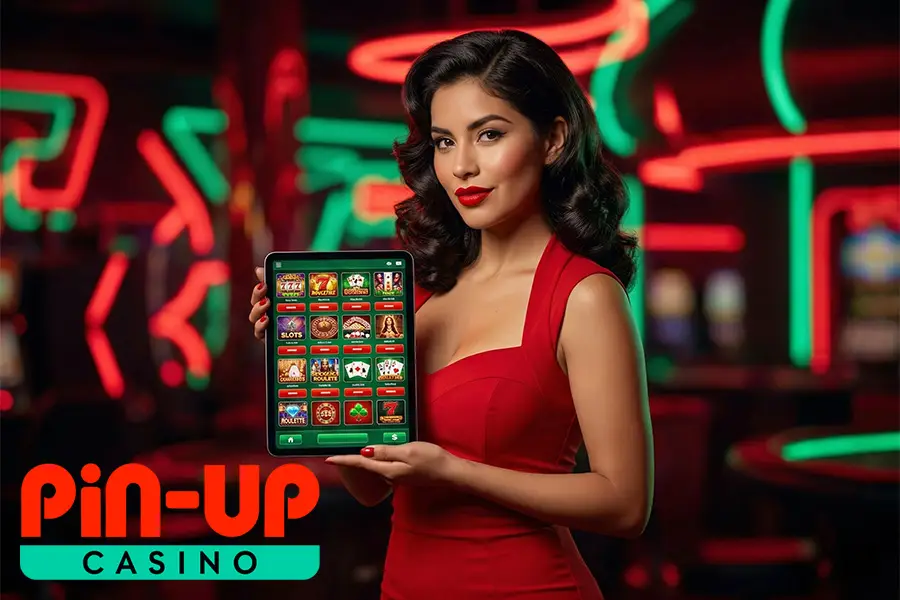 Pin Up Casino: Accede a tu cuenta personal