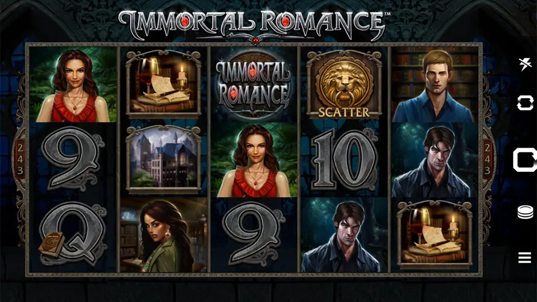 Immortal Romance
