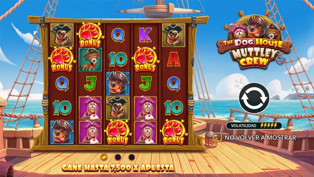 The Dog House Muttley Crew